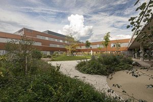 Klinikum Klagenfurt: Neubau der Psychiatrie in Betrieb genommen. Foto: Kressl