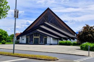 Benefizkonzert in der Pfarrkirche Klagenfurt-St. Theresia. Foto: Mein Klagenfurt