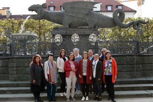 Frauenbeauftragte aus österreichischen Städten treffen sich in Klagenfurt. Foto: StadtKommunikation/Kaimbacher