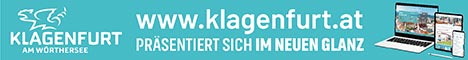 www.klagenfurt.at präsentiert sich im neuen Glanz