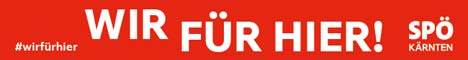 Wir für hier! SPÖ Kärnten